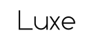 Luxe Cosmetics