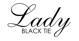 LADY BLACK TIE